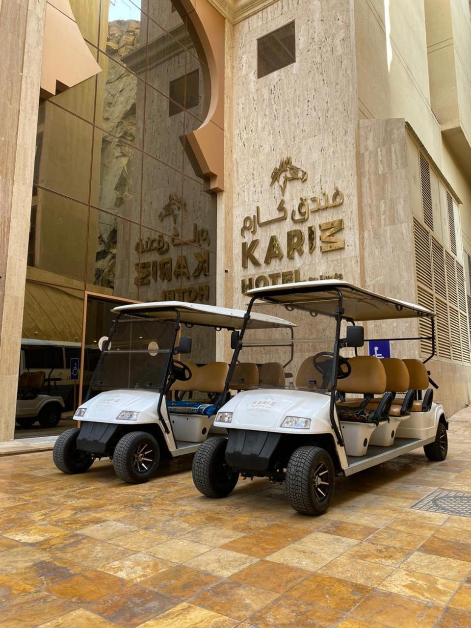 فندق كارم مكة - Karim Makka Hotel Exterior foto